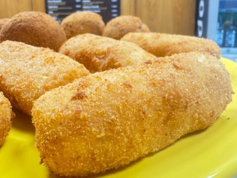 Crocchè di patate