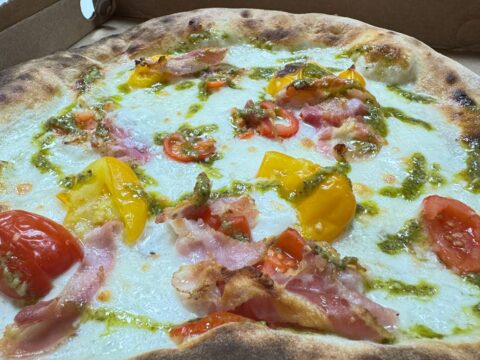 Pizza a modo mio