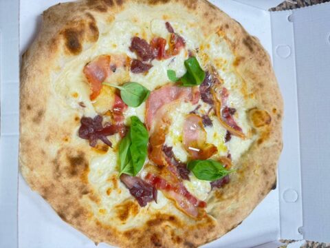 Pizza di Tropea