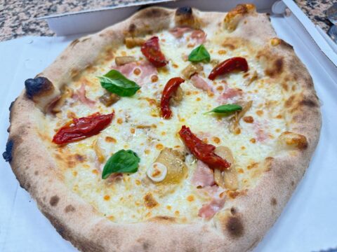 Pizza favolosa