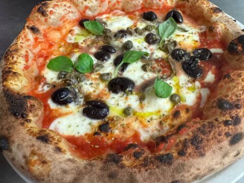 Pizza romana