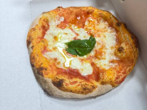 Pizzetta margherita