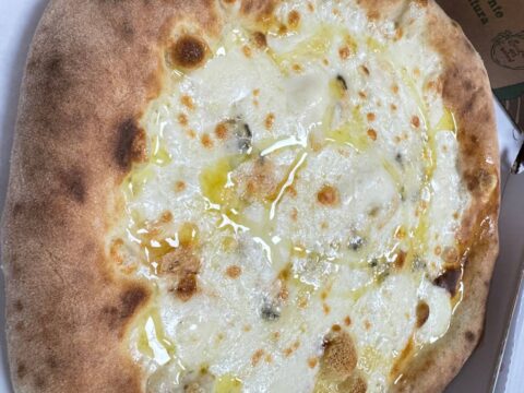 Quattro formaggi